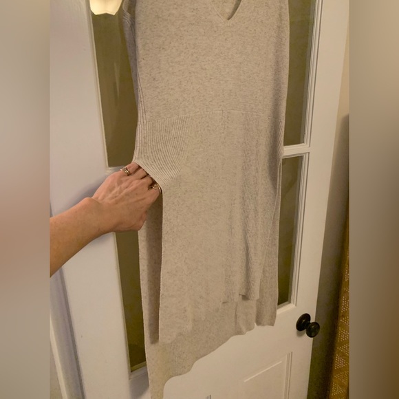 Zara knot sz M made in Turkey tunic - Picture 2 of 4